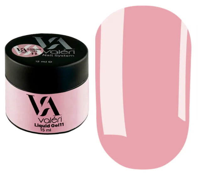 Valeri Liquid Gel 12, 15ml — Photo 28