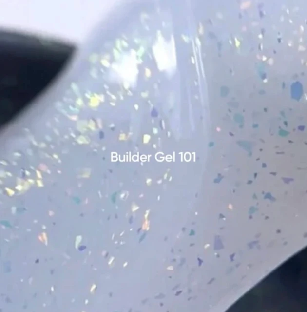 NAILSOFTHEDAY Builder Gel 82, 15ml (shimmer) — Photo 26