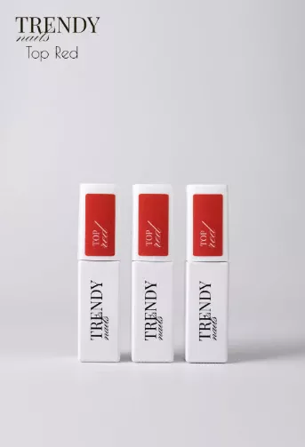 Trendy Nails Cloudy Top, 15ml — Photo 12