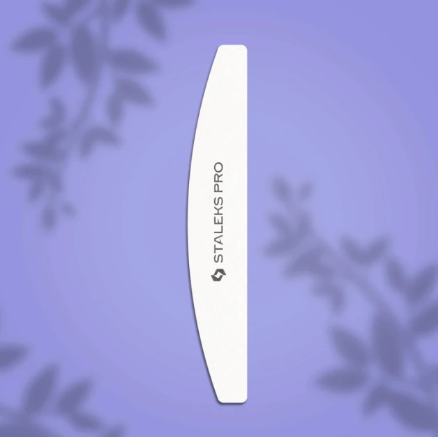 Staleks Pulidores desechables blancos para lima corta EXPERT 51 (10 unidades) — Photo 12