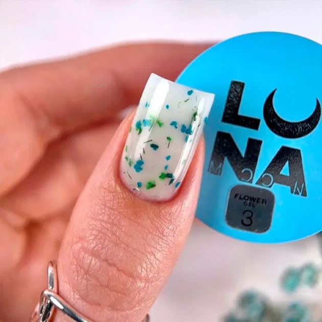 DNKa&#039; Jewel Paste 0003 lila perlado, 5ml — Photo 13
