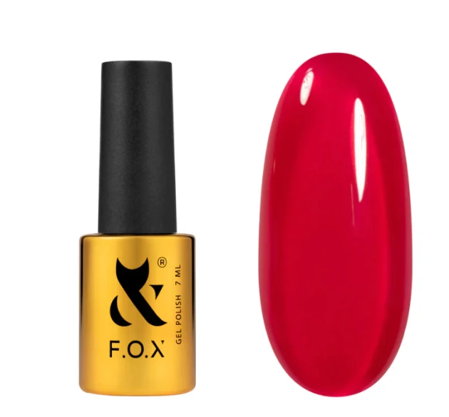 F.O.X Esmalte Semipermanente Lollipop 07, 7ml — Photo 22