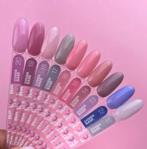 Luna Cover Base 18, 13ml — Photo 37