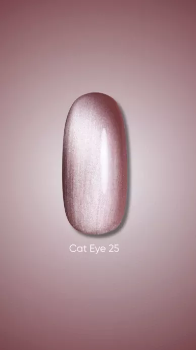 Dark by Rior Esmalte Semipermanente Night Cat Eye 10, 10ml — Photo 43