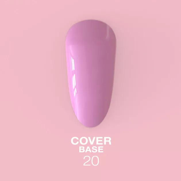 Luna Cover Base 18, 13ml — Photo 33