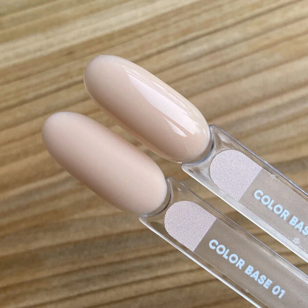 NAILSOFTHEDAY Color base 05, 10 ml — Photo 12