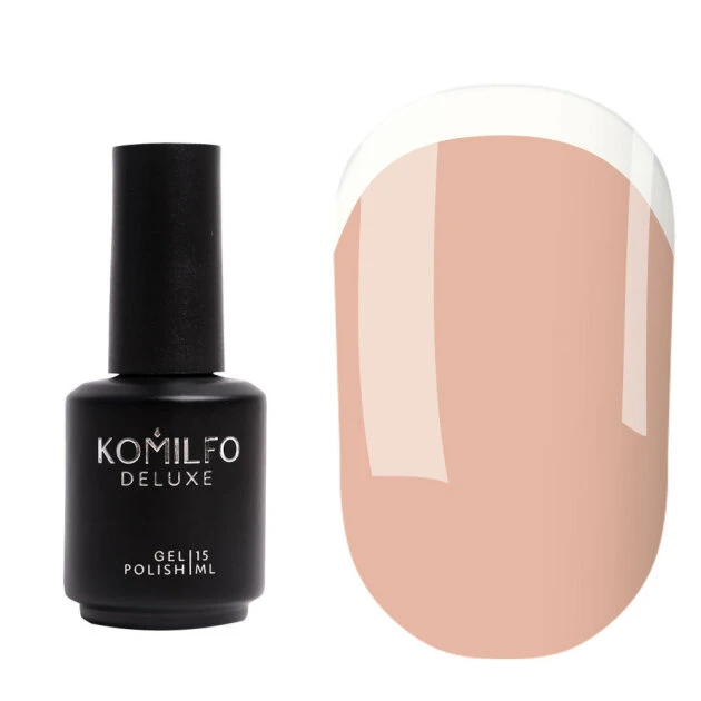 Komilfo Color Base French &quot;Skin&quot; 25, 8ml — Photo 30