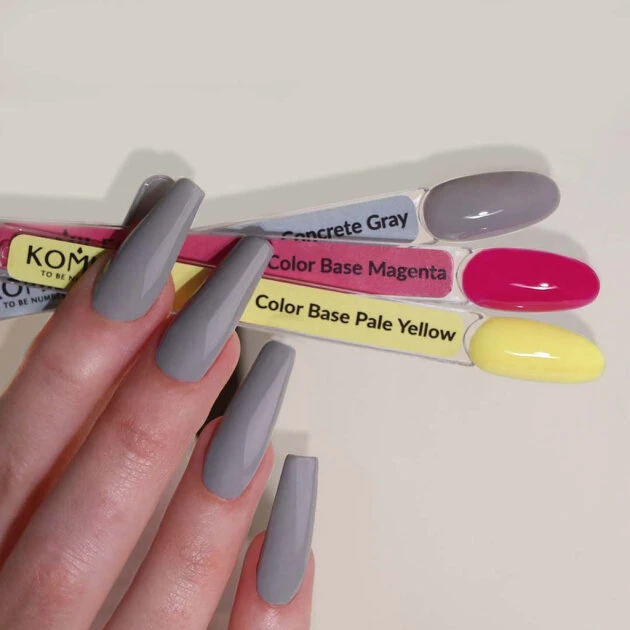 Color base — Photo 21