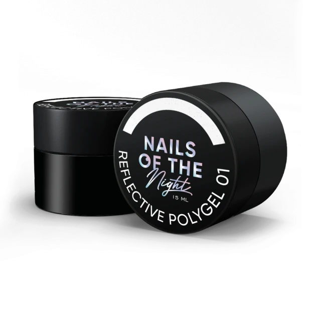 NAILSOFTHEDAY Polygel Nude 05, 30g — Photo 12