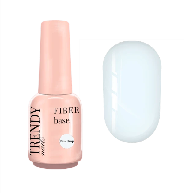 Fiber Base Trendy Nails — Photo 2