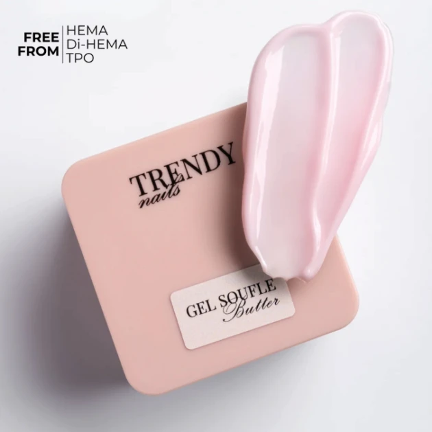 Trendy Nails Gelly — Photo 6