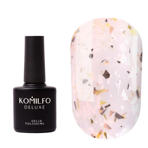 Komilfo Glassy Base GB 005, 8 ml — Photo 31
