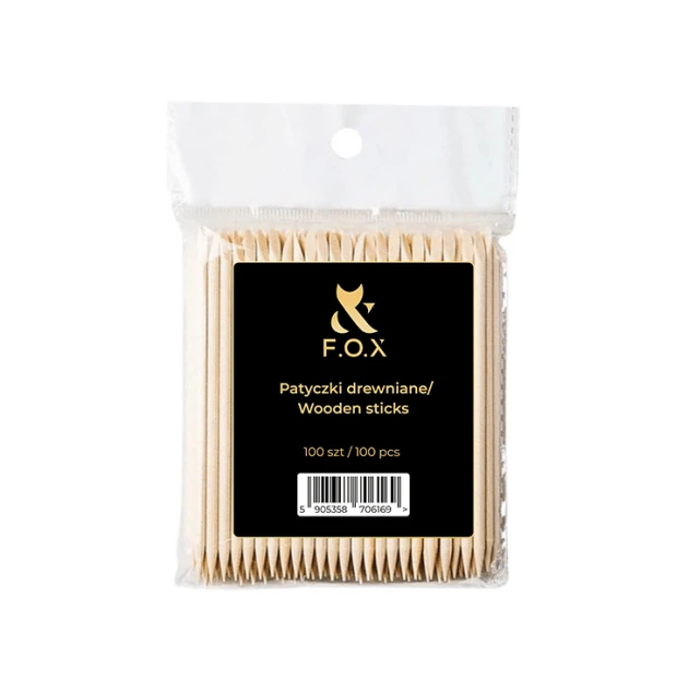 F.O.X Lint-Free pads(500uds) — Photo 22