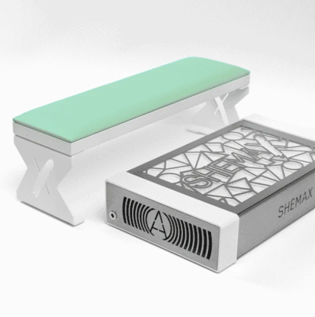 Aspiradores, Filtros y Reposamanos SHEMAX — Photo 21