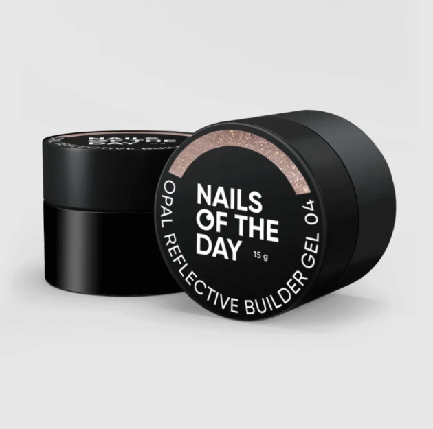 NAILSOFTHEDAY Color Top 07 Vitrage, 10ml — Photo 19