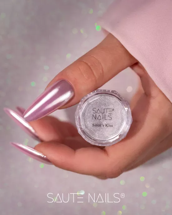 Saute Nails Polvo Ariel&#039;s Aura — Photo 32