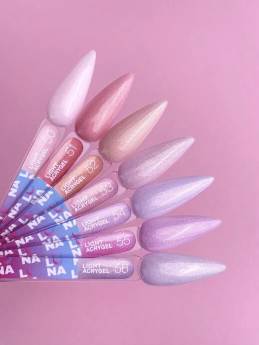 LUNA Light Acrygel 45, 13ml — Photo 24