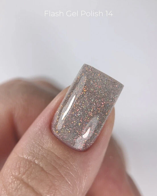 Dark by Rior Esmalte Semipermanente Flash 02, 10ml — Photo 22