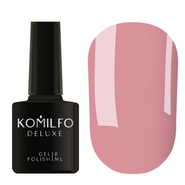 Esmalte Semipermanente Komilfo Deluxe Series 016, 8ml — Photo 18