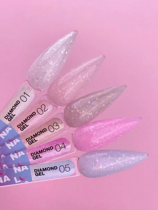 Valeri Liquid Gel 03, 15ml — Photo 11