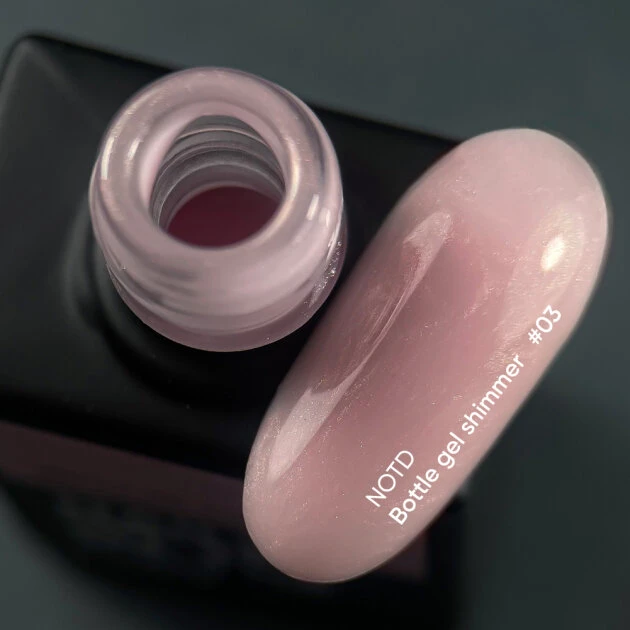 NAILSOFTHEDAY Bottle gel, liquid acrylgel — Photo 16