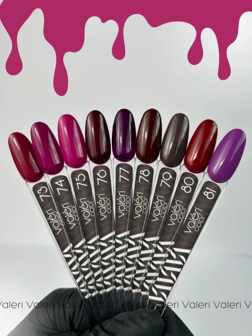 Esmaltes semipermanentes — Photo 5