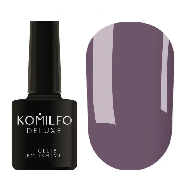 Esmalte Semipermanente Komilfo Deluxe Series 016, 8ml — Photo 28
