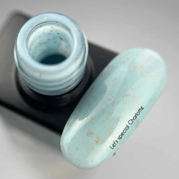 Esmalte Semipermanente Let&#039;s special Charlotte, 10ml — Photo 17