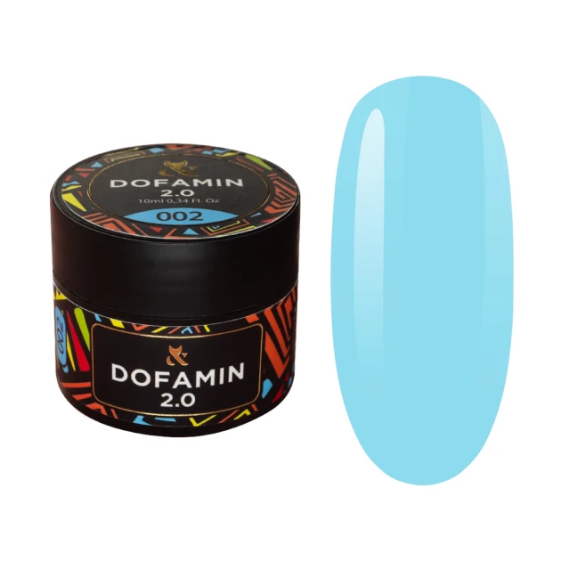 F.O.X Base Dofamin 2.0 009, 10ml — Photo 26