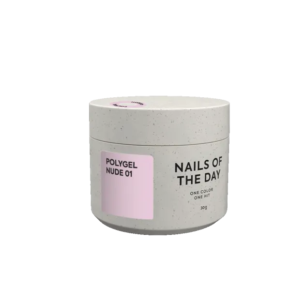 NAILSOFTHEDAY Polygel — Photo 4