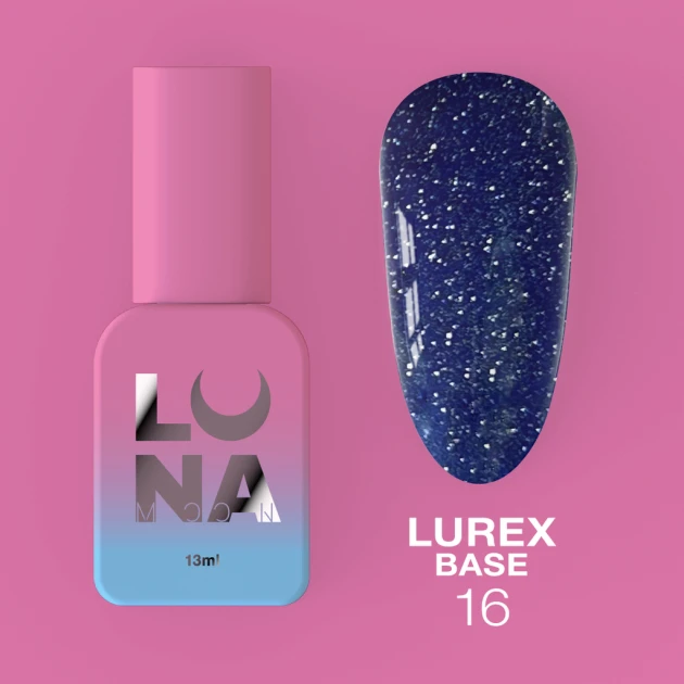 Luna LUREX Base 10, 13ml — Photo 16