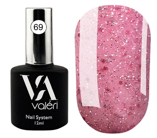 Bases, tops, esmaltes semipermanentes — Photo 28