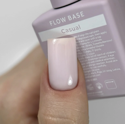 Heylove Flow base &quot;Businesslike&quot;, 15 ml — Photo 22