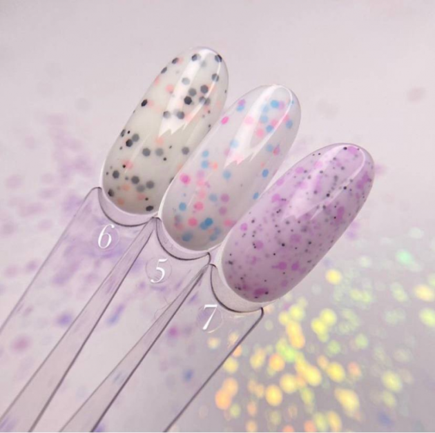 Bases, tops, esmaltes semipermanentes — Photo 3