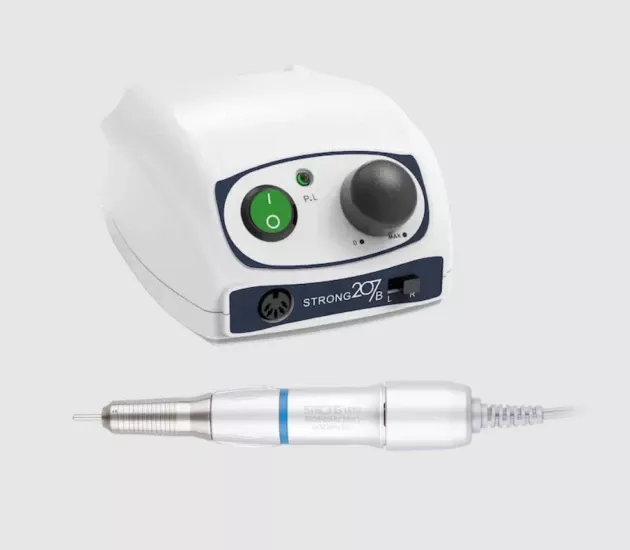 Torno Strong Brillant 30000rpm, White — Photo 15