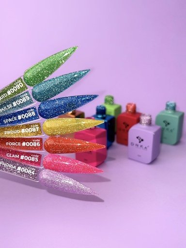Bases, tops, esmaltes semipermanentes — Photo 34