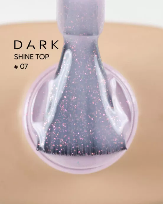 Dark by Rior Camel Top, 10ml — Photo 39