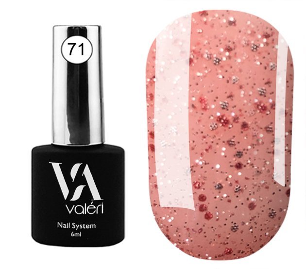 Bases, tops, esmaltes semipermanentes