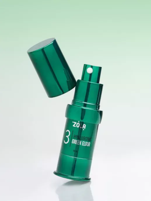 ELAN Eyebrow and Eyelash Flexing Expert System "SUPERSONIC" 2.0 Multivitor, 10 ml — Photo 6