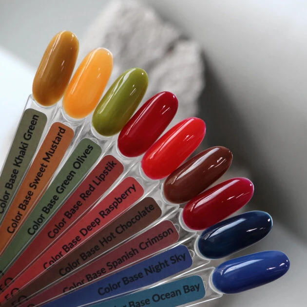 Color base — Photo 25
