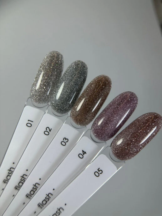Dark by Rior Esmalte Semipermanente Flash 02, 10ml — Photo 27