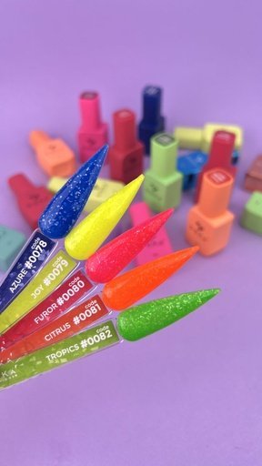 Bases, tops, esmaltes semipermanentes — Photo 23