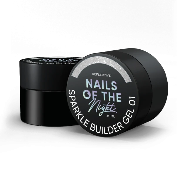 NAILSOFTHEDAY Ariel Buider Gel, 01, 15 ml — Photo 12