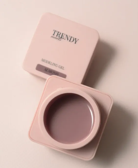 Trendy Nails Gel — Photo 2