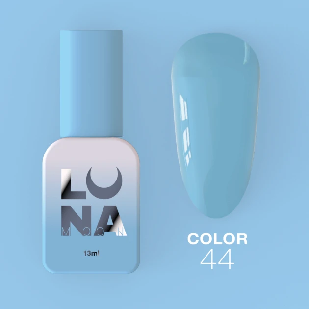 Esmalte semipermanente LunaMoon 125, 13ml — Photo 211