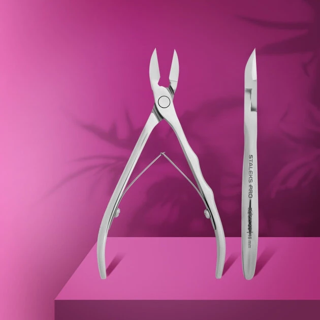 Staleks Cortauñas con contenedor BEAUTY &amp; CARE 20 — Photo 30