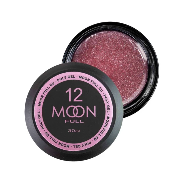 Moon Full POLY GEL 04, 30ml — Photo 14