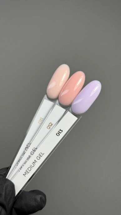 Dark by Rior Medium Gel 46, 15ml — Photo 21