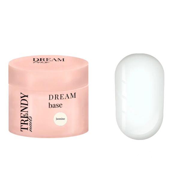Dream Base Trendy Nails — Photo 22