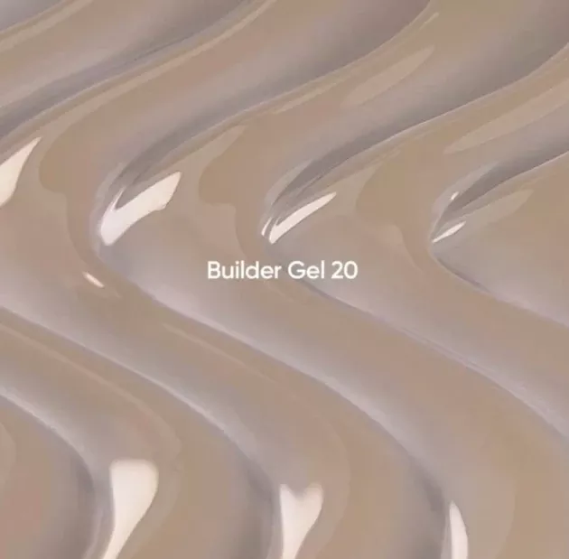 NAILSOFTHEDAY Builder Gel 20, 30ml — Photo 15